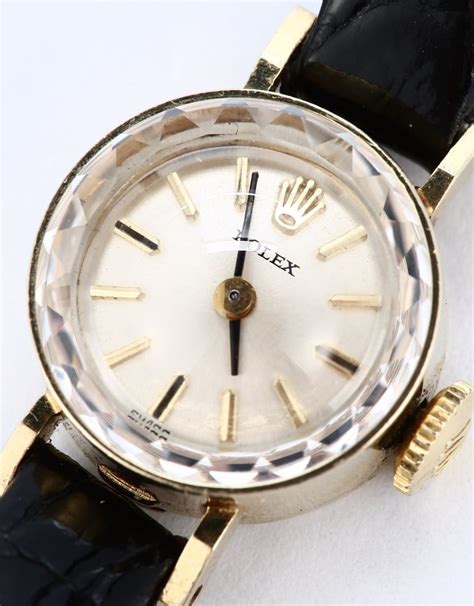 vintage rolex cocktail watch|vintage ladies rolex watches 1960s.